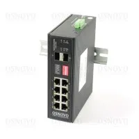SW-70802/I. Коммутатор без PoE. OSNOVO
