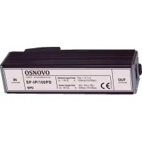 SP-IP/100PD. Устройство грозозащиты цепей Ethernet. OSNOVO