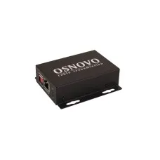 E-PoE/1A. Удлинитель PoE по кабелю UTP. OSNOVO