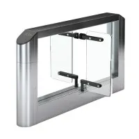 Praktika T-06-CM-660. Турникет тумбовый моторизованный. OXGARD