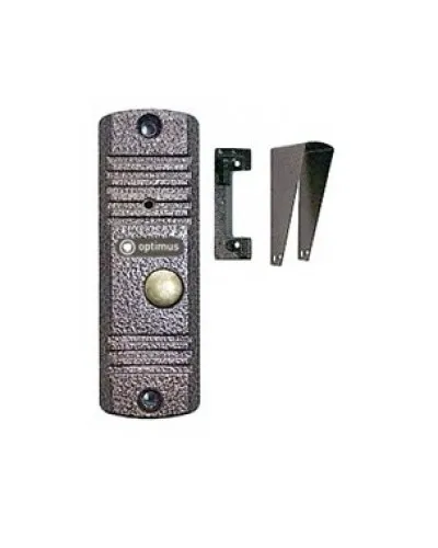 DS-700 (медь). Вызывная видеопанель. Optimus в Бийске