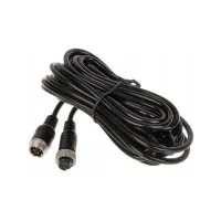 AVIA 4pin (штекер)-AVIA 4pin (гнездо), 5м. Корд межблочный 5 м. Optimus