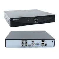 AHDR-4004. Видеорегистратор мультиформатный 4-канальный. Optimus