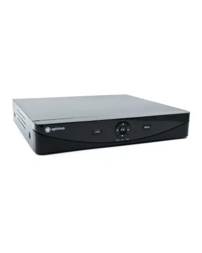 NVR-5101_V.1. Видеорегистратор IP 10-канальный. Optimus в Бийске