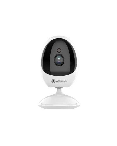 IP-H062.1(2.8)W_V.1. Видеокамера IP компактная. Optimus в Бийске