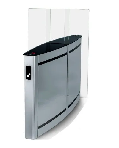 PERCo-STD-02.600. Турникет электромеханический полуростовой. PERCo в Бийске