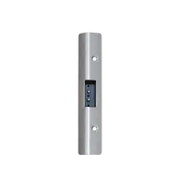 PERCo-BP1. Планка ответная для замков серии LBP85. PERCo