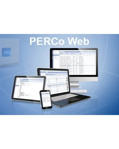 PERCo-WS (безНДС). Стандартный пакет ПО. PERCo в Бийске
