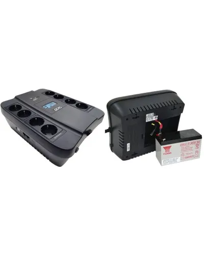 SPD-750U LCD. Источник бесперебойного питания. POWERCOM в Бийске