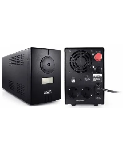 INF-800 (480W). Источник бесперебойного питания. POWERCOM в Бийске
