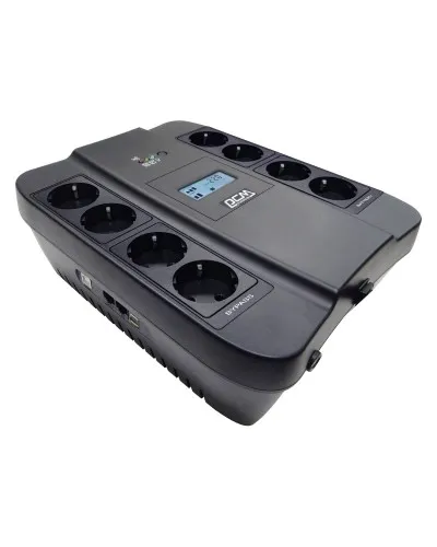 SPD-1100U LCD USB. Источник бесперебойного питания. POWERCOM в Бийске