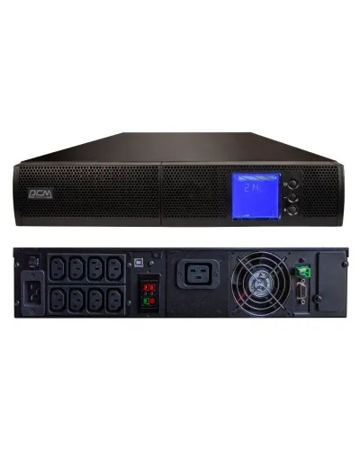 SNT-1500. Источник бесперебойного питания. POWERCOM в Бийске