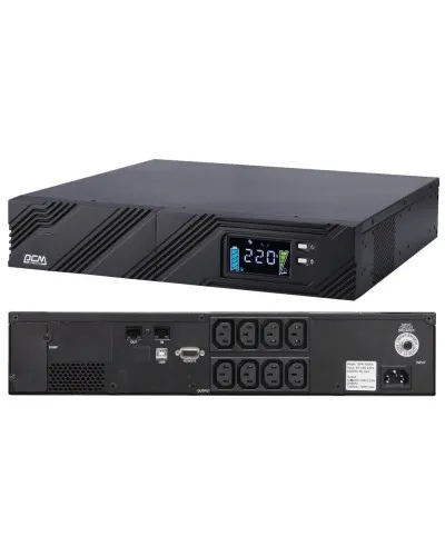 SPR-3000 LCD. Источник бесперебойного питания. POWERCOM в Бийске