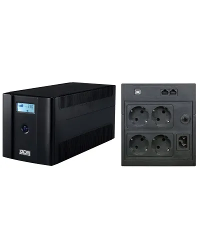 RPT-2000AP LCD. Источник бесперебойного питания. POWERCOM в Бийске