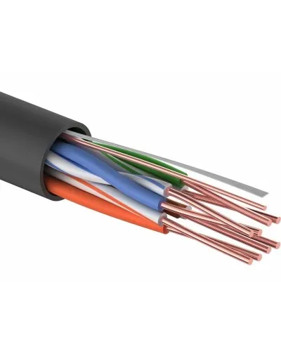U/UTP 4PR 24AWG CAT5e OUTDOOR 305м CCA PROCONNECT(01-0045-3). Кабель «витая пара» (LAN) для структурированных систем связи. PROCONNECT в Бийске