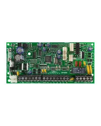 SP4000. Контрольная панель Spectra SP. Paradox в Бийске