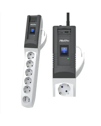 Pilot Pro USB 3м. Сетевой фильтр. Pilot в Бийске