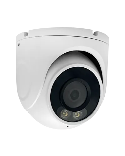 PVC-IP5Z-WDF2.8PF. Видеокамера IP купольная. Polyvision в Бийске