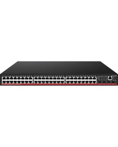 PND-M48GP-4F-L3(800). Коммутатор с PoE. Polyvision в Бийске