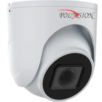 PVC-IP2Y-DF1.9PF. Видеокамера IP купольная. Polyvision