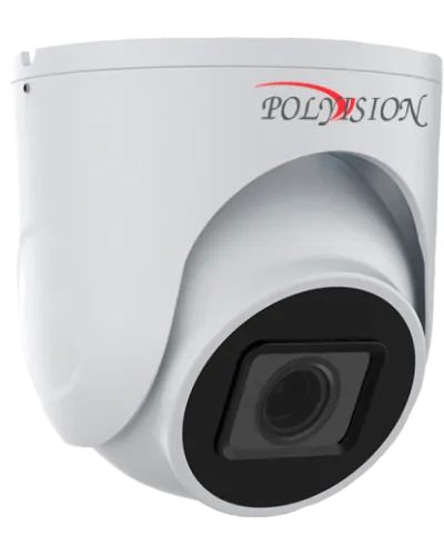 PVC-IP2Y-DF1.9PF. Видеокамера IP купольная. Polyvision в Бийске