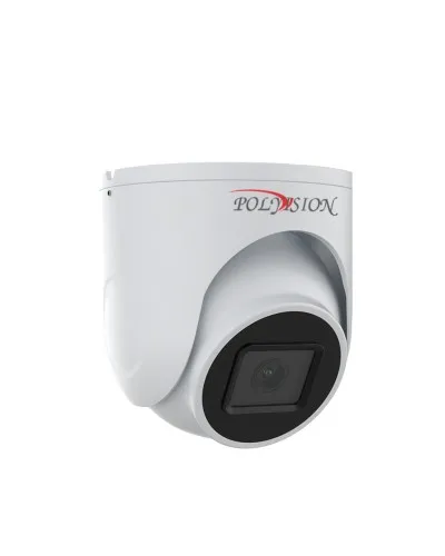 PVC-IP8Y-DF2.8MPF. Видеокамера IP купольная. Polyvision в Бийске