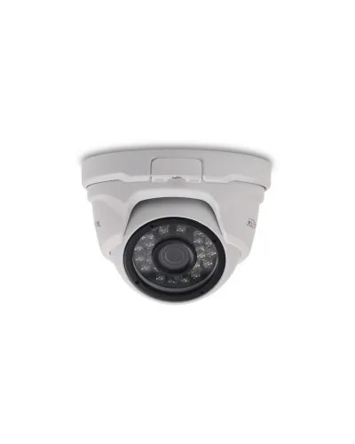 PVC-IP4F-DF2.8PA. Видеокамера IP купольная. Polyvision в Бийске