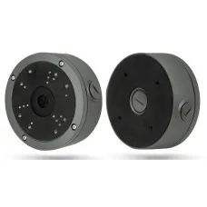 PDB-320W. Коробка монтажная для камер видеонаблюдения. Praxis