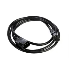 R-10-Cord-C13-C14-3. Шнур питания с заземлением. REM