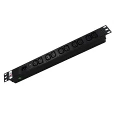 R-10-10C13-I-440-Z. Блок розеток 19. REM