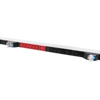 R-3x32-36C13-6C19-A-I-1820-3-3PN. Блок розеток 19. REM