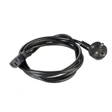 R-10-Cord-C13-S-5. Шнур питания с заземлением. REM