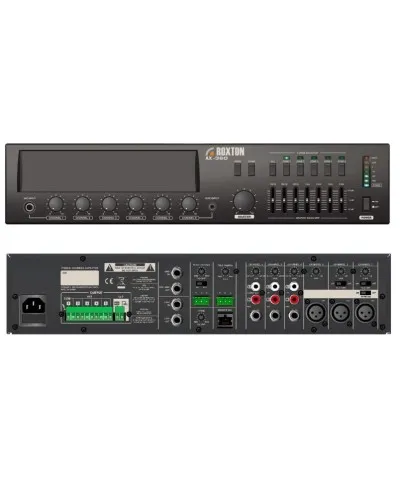 AX-480. Усилитель трансляционный, 480 Вт. ROXTON в Бийске