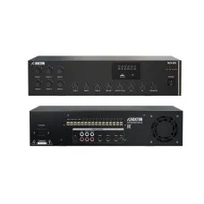 MZA-600. Усилитель комбинированный, 600Вт. ROXTON