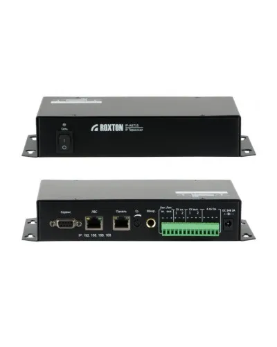 IP-A6715. IP терминал. ROXTON в Бийске