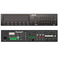 AX-600. Усилитель трансляционный, 600 Вт. ROXTON