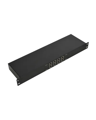 RVi-1NSP20-8GP. Устройство грозозащиты цепей Ethernet. RVi в Бийске