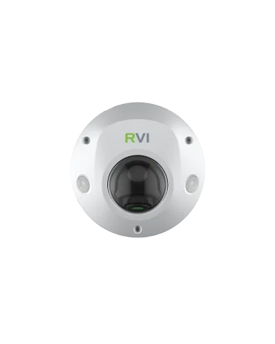 RVi-1NCF5358 (2.8). Видеокамера IP купольная. RVi в Бийске