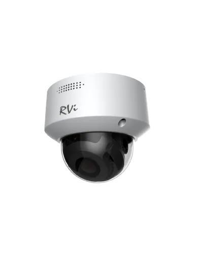 RVi-1NCD2079 (2.7-13.5) white. Видеокамера IP купольная. RVi в Бийске