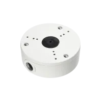 RVi-1BMB-10 white. Коробка монтажная для видеокамеры IP. RVi