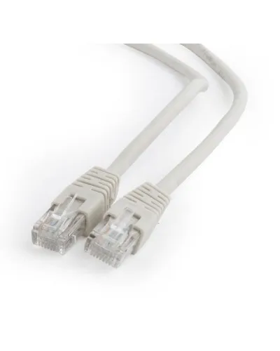 Патч-корд U/UTP RJ45-RJ45, CAT 5e, ZH нг(А)-HF, серый, 3м REXANT (18-8006). Патч-корд UTP. Rexant в Бийске