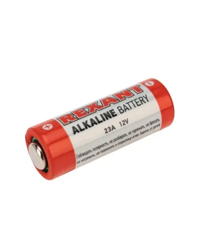 Батарейка 23A 12 V блистер REXANT (30-1046). Элемент питания. Rexant в Бийске