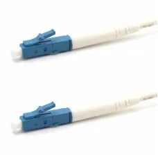 Патч-корд оптический соединительный (SM), 9/125 (OS2), LC/UPC-LC/UPC, (Simplex), LSZH, 2м (50-2101): Патч-корд оптический