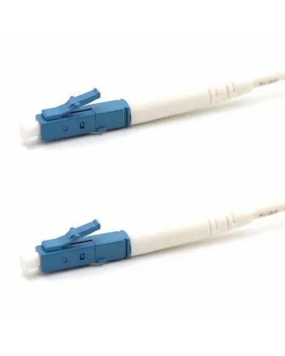 Патч-корд оптический соединительный (SM), 9/125 (OS2), LC/UPC-LC/UPC, (Simplex), LSZH, 3м REXANT (50-2102): Патч-корд оптический в Бийске