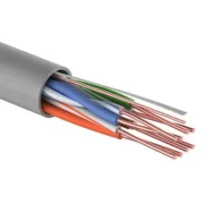 U/UTP, CAT 5e, ZH нг(А)-HF, 4PR, 24AWG, INDOOR, SOLID LIGHT 305 м (01-0059). Кабель «витая пара» (LAN) для структурированных систем связи. Rexant