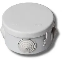 Коробка TYCO ОП 60х40мм IP55 (67010Б). Коробка распределительная. RuVinil