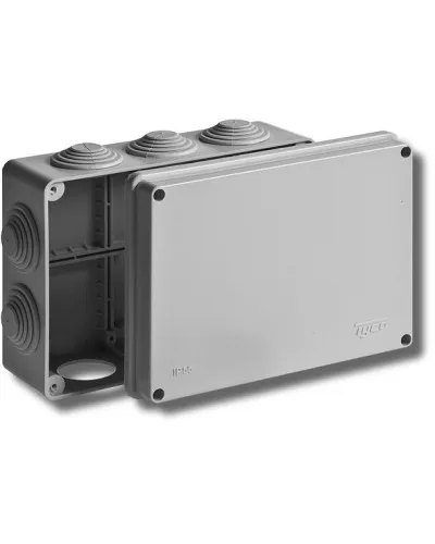 Коробка TYCO 150х110х70 (67053). Коробка ответвительная. RuVinil в Бийске