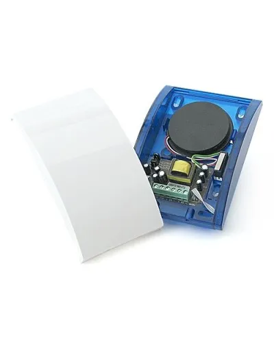 SPW-220 BLUE. Оповещатель охранно-пожарный свето-звуковой. SATEL в Бийске