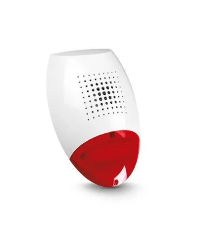 SP-500 R. Оповещатель охранно-пожарный свето-звуковой. SATEL в Бийске