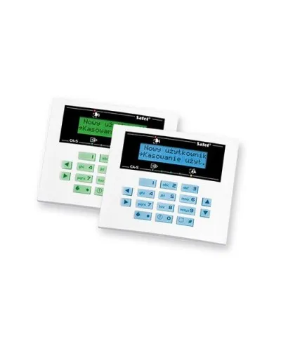 CA-5 KLCD-S. Клавиатура ЖКИ для CA-5. SATEL в Бийске